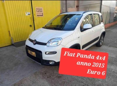Fiat Panda 0.9 TwinAir Turbo S&S 4x4 usata