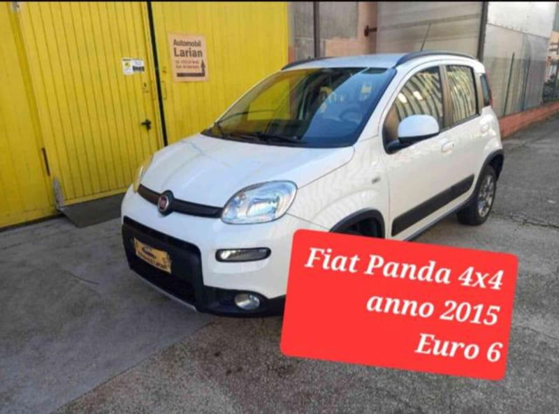 Fiat Panda 0.9 TwinAir Turbo S&S 4x4