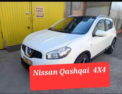 Nissan Qashqai 2.0 dCi DPF Visia usata