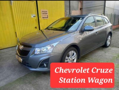Chevrolet Cruze Station Wagon 1.7 Diesel Station Wagon LTZ usata