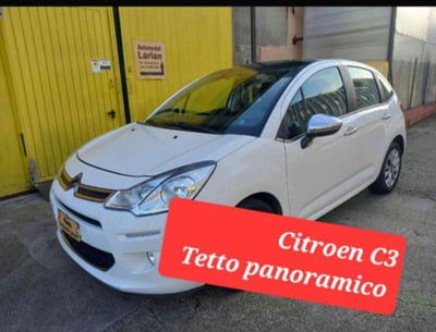 Citroen C3 1.2 VTi 82 Exclusive