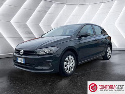 Volkswagen Polo 1.0 MPI 5p. Trendline BlueMotion Technology usata