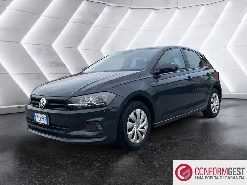 Volkswagen Polo 1.0 MPI 5p. Trendline BlueMotion Technology