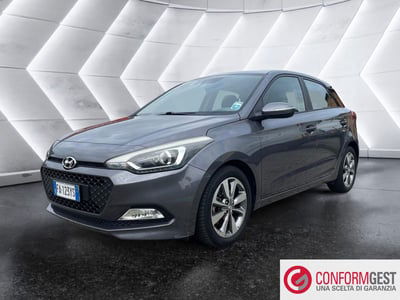 Hyundai i20 1.1 CRDi 12V 5 porte Comfort usata