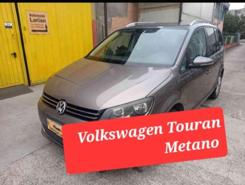 Volkswagen Touran 1.4 TSI Comfortline EcoFuel