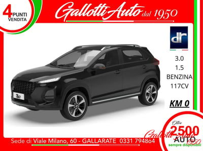 Dr dr 3.0 3.0 1.5 116cv cvt nuova