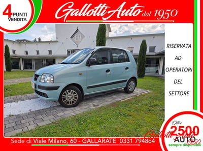 Hyundai Atos 1.1 12V Style usata