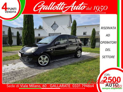 Ford Fiesta 1.2 16V 5p. Ambiente usata