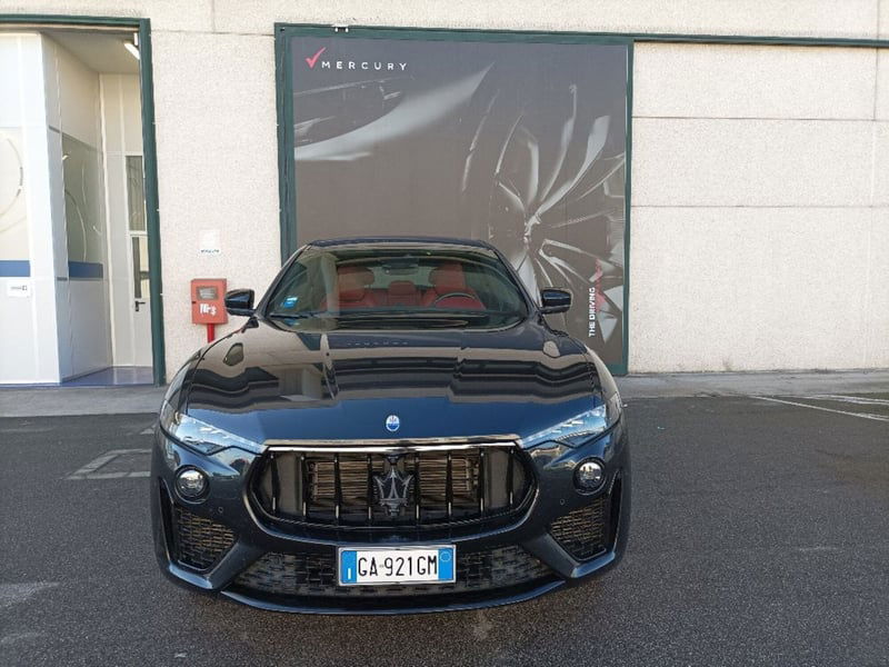 Maserati Levante Levante V6 Diesel 275 CV AWD Gransport