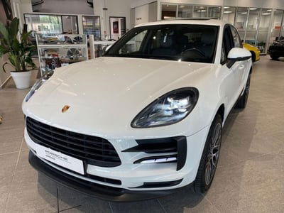 Porsche Macan 2.0 usata
