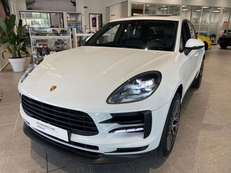 Porsche Macan 2.0