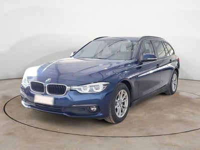 BMW Serie 3 Touring 320d Efficient Dynamics  Business Advantage aut. usata
