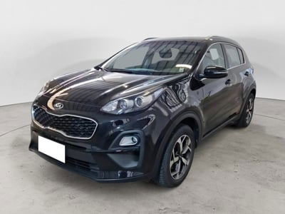 Kia Sportage 1.6 CRDI 115 CV 2WD Business Class usata