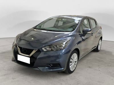 Nissan Micra IG-T 92 Xtronic 5 porte Acenta usata