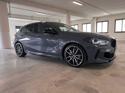 BMW Serie 1 M 135i xdrive auto usata