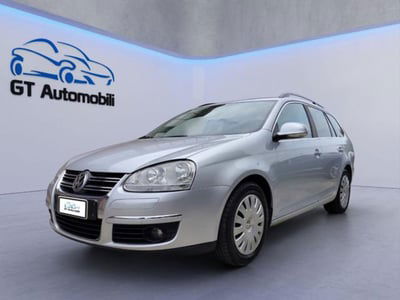 Volkswagen Golf Variant 1.9 TDI DPF 4mot. Comfortline usata