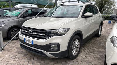 Volkswagen T-Cross 1.0 TSI Style BMT usata