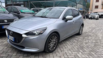 Mazda Mazda2 1.5 Skyactiv-G 90 CV Exceed usata