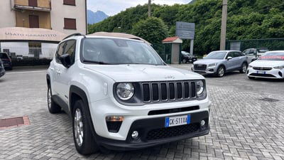 Jeep Renegade 1.0 T3 Limited usata
