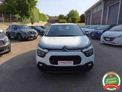 Citroen C3 BlueHDi 100 S&S Feel usata