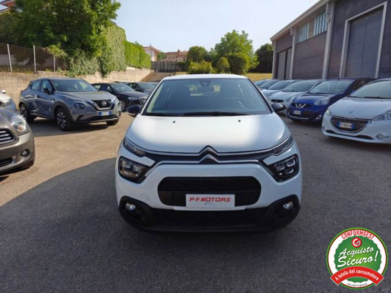 Citroen C3 BlueHDi 100 S&S Feel