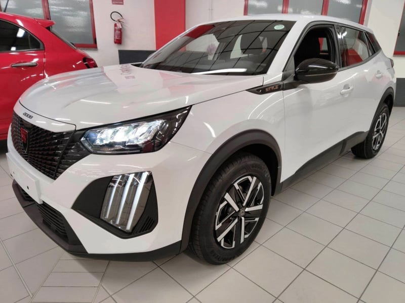 Peugeot 2008 1.2 puretech Style s&s 100cv