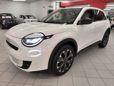 Fiat 600 1.2 hybrid La Prima 145cv auto nuova