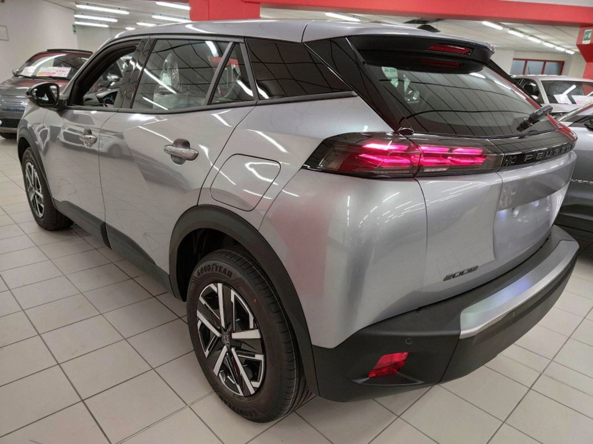 Peugeot 2008 1.2 puretech Style s&s 100cv (6)