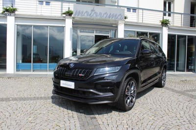Skoda Kodiaq 2.0 BiTDI SCR 4x4 DSG RS usata