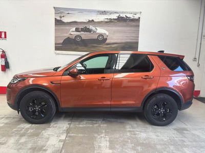 Land Rover Discovery Sport 2.0 SD4 240 CV AWD Auto R-Dynamic S usata