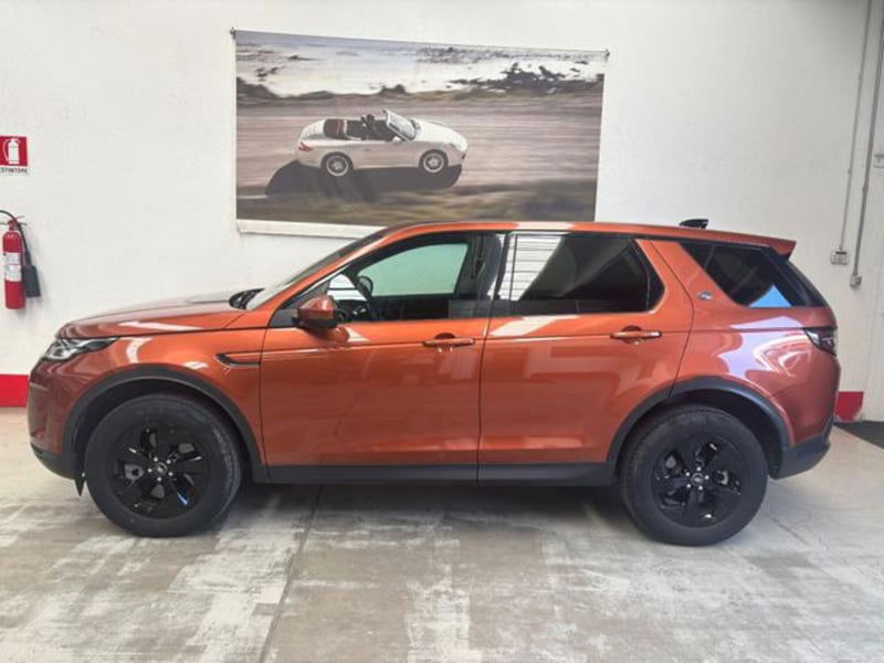 Land Rover Discovery Sport 2.0 SD4 240 CV AWD Auto R-Dynamic S