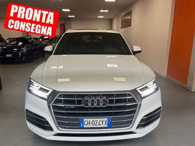 Audi Q5 2.0 TDI quattro S tronic Design usata