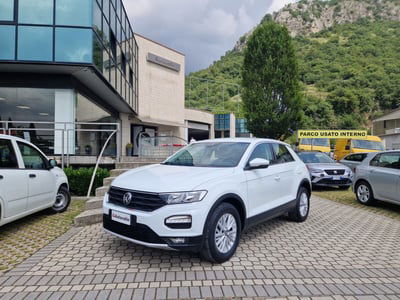 Volkswagen T-Roc 1.0 TSI Business BlueMotion Technology usata