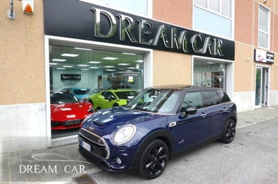 MINI Mini Clubman 2.0 Cooper SD Hype Clubman ALL4 Automatica usata