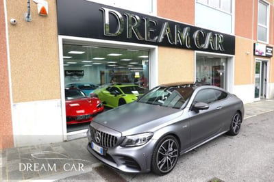 Mercedes-Benz Classe C 43 AMG 4Matic usata