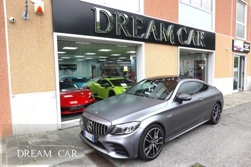 Mercedes-Benz Classe C 43 AMG 4Matic