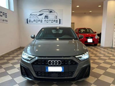 Audi A1 Sportback 40 TFSI S tronic S line edition usata