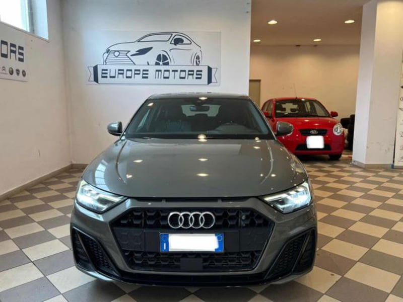 Audi A1 Sportback 40 TFSI S tronic S line edition