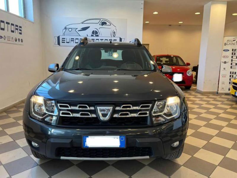 Dacia Duster 1.5 dCi 110CV Start&Stop 4x2 Serie Lim.Urban Explorer