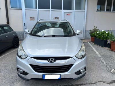 Hyundai ix35 1.6 GDI 16V 2WD Comfort usata