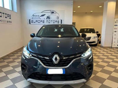 Renault Captur TCe 130 CV EDC FAP Business usata