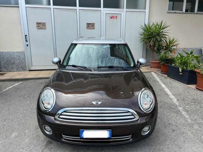 MINI Mini Clubman 1.6 16V Cooper Pepper Clubman usata