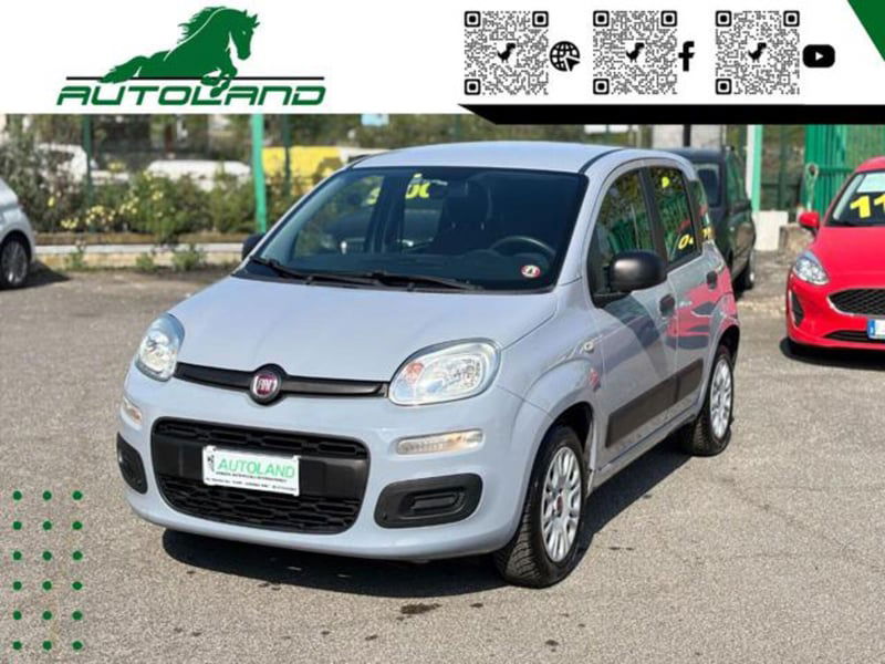 Fiat Panda 1.2 Easy