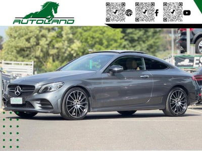 Mercedes-Benz Classe C Coupé 300 d Auto 4Matic Coupé Premium usata