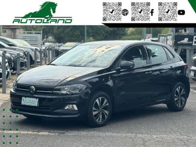 Volkswagen Polo 1.0 TSI DSG 5p. Comfortline BlueMotion Technology usata