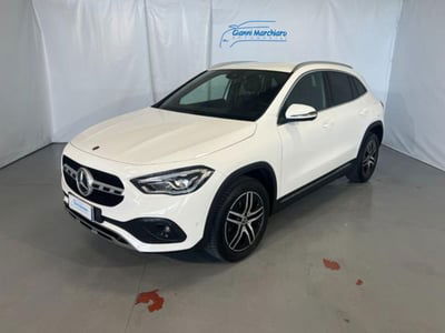 Mercedes-Benz GLA SUV 200 d Automatic Sport usata