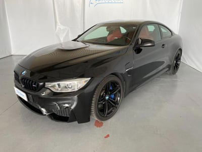 BMW Serie 4 Coupé M4 usata