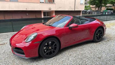 Porsche 911 Cabrio 3.0 Carrera 394cv auto usata