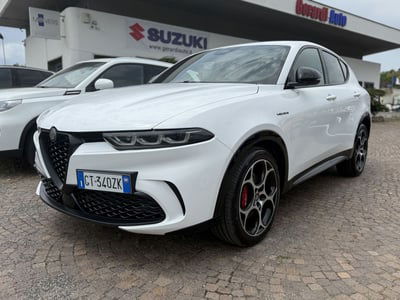 Alfa Romeo Tonale 1.6 Veloce 130cv tct6 usata