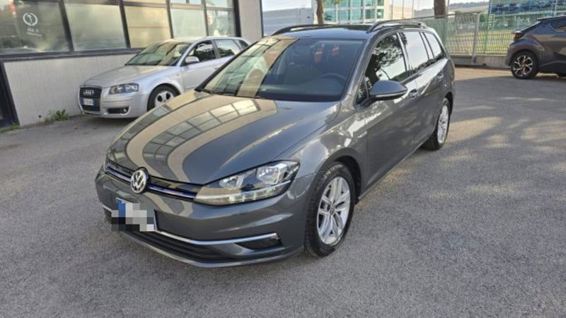Volkswagen Golf Variant 1.5 TGI 5p. Business BlueMotione Tech.
